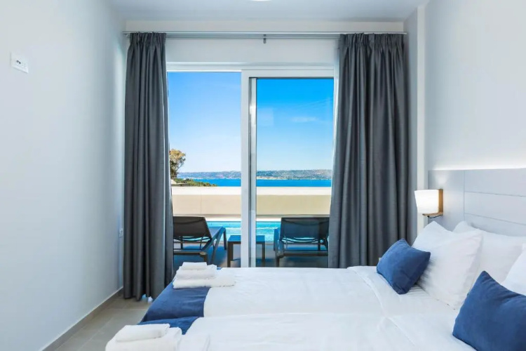 Sun And Sea Plus Resort Hotel - Crete