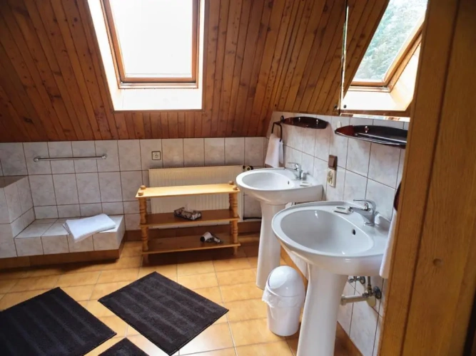 Deluxe Double room with mountain view
