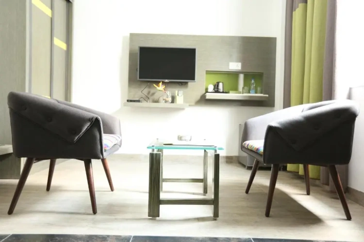 Superior Double room