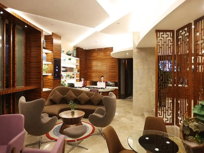 X-Times LOFT Boutique Hotel