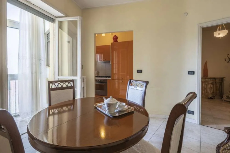 Vintage Apartment Santa Rita