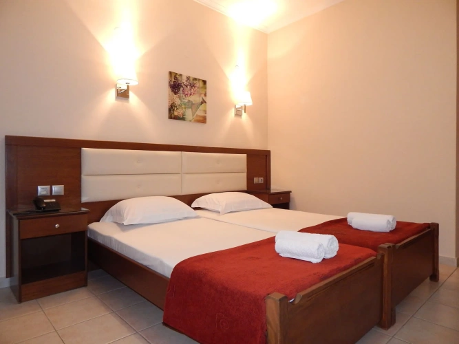 Standard Double room