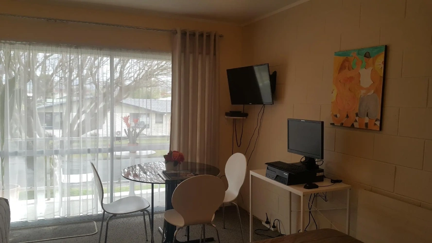 Double Studio with city view