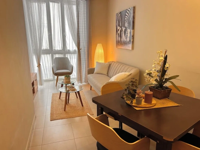 1 Bedroom Comfort Apartment with city view
