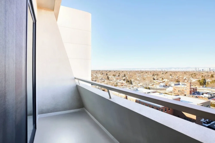 1 Bedroom Double Suite with balcony