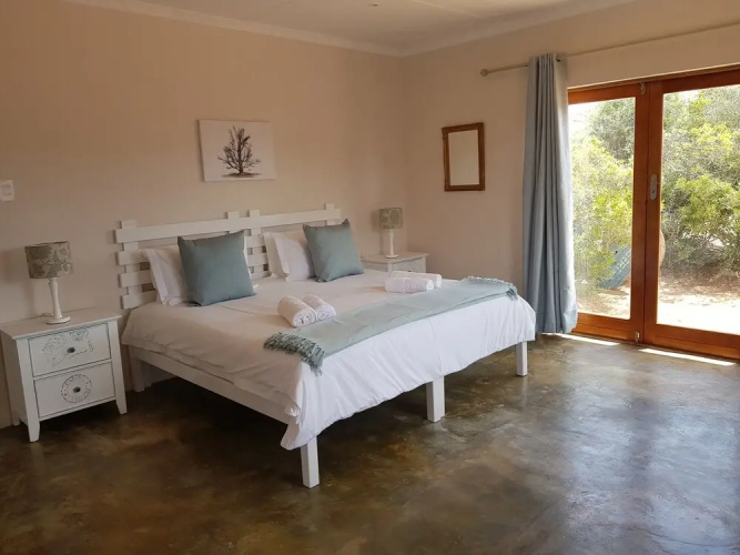 Zwartberg View Mountain Lodge
