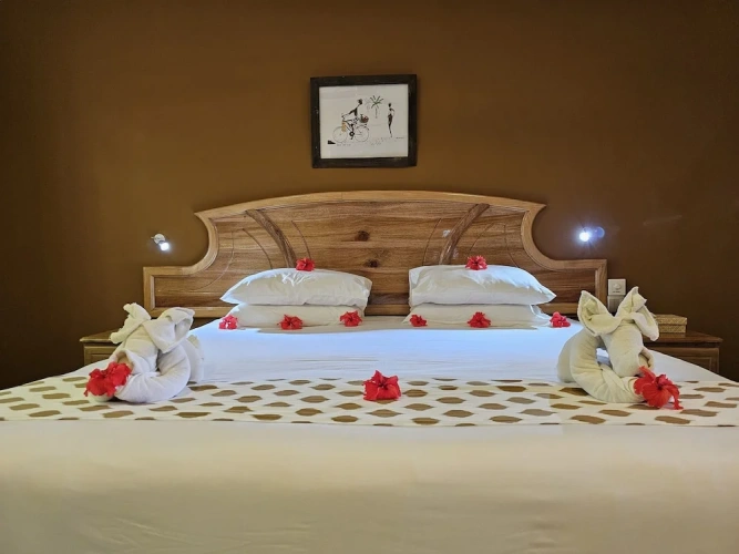 1 Bedroom Apartment with balcony