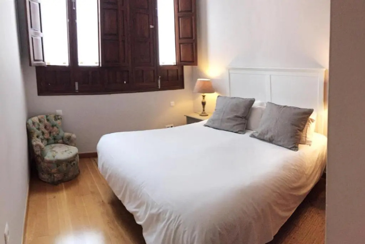 19th Century Sevillian Apartment