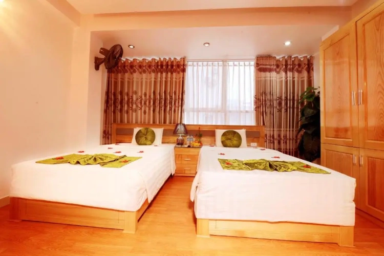 Deluxe Double room