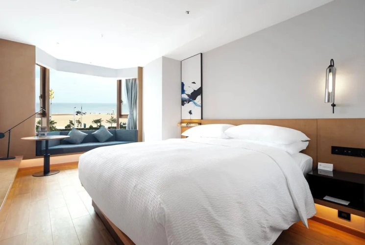 Superior Double room with ocean view