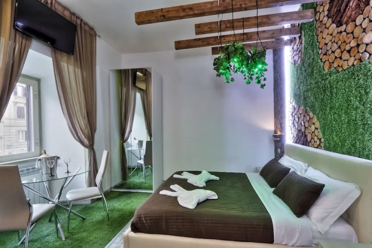 Deluxe Suite