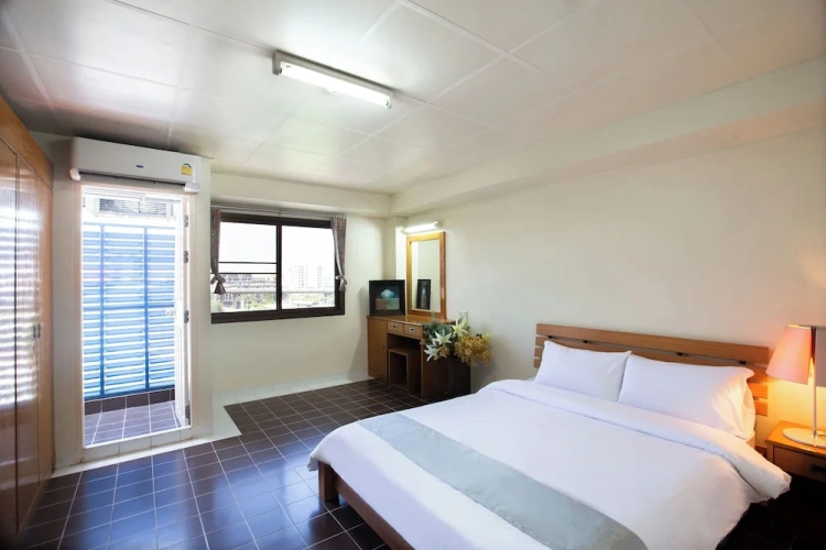 Deluxe room