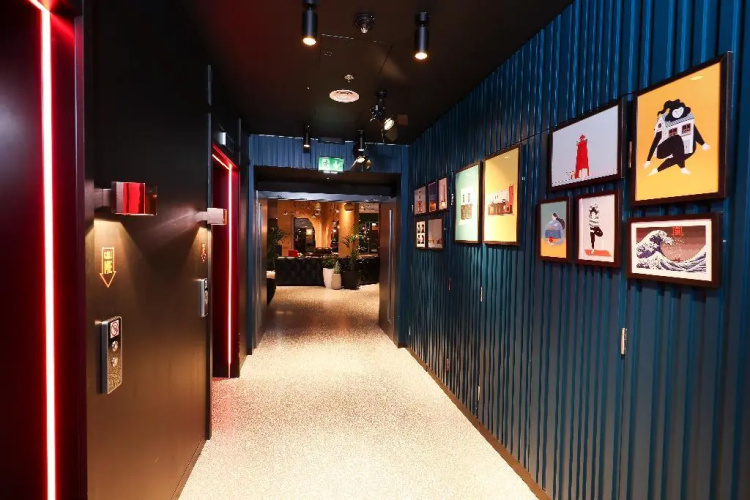 Marlin Hotel Stephens Green photo 18