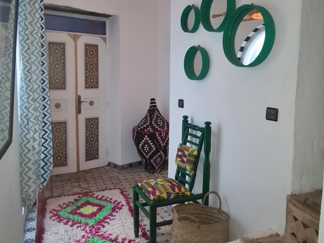 4 Bedrooms Triple Cottage