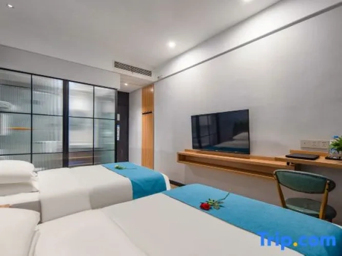 Business Twin room