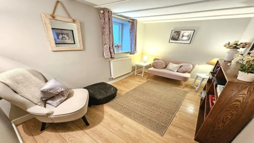 Perrymans Georgeham 3 bed / Sleeps 6