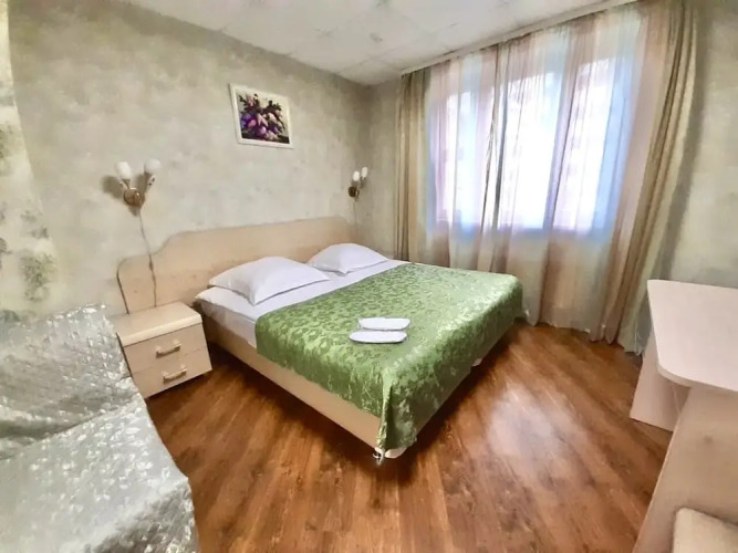 Фотография номера гостиницы На Окской