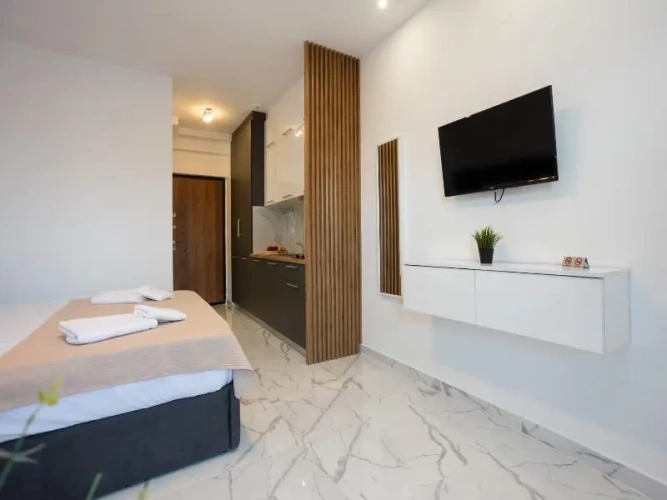 1 Bedroom Classic Apartment with balcony