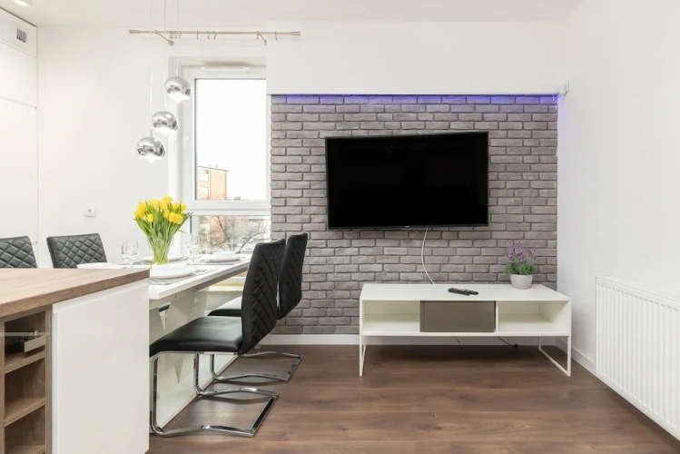 2 Bedrooms Apartment with balcony