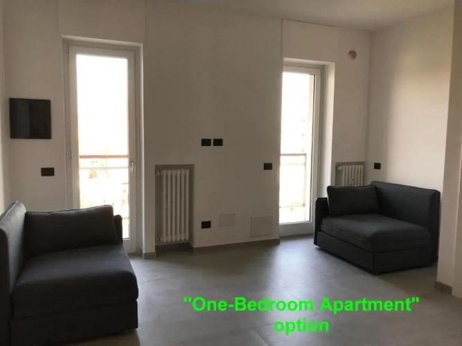 1 Bedroom Apartment
