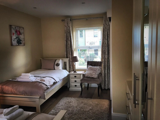 No 3 Fair Hill House