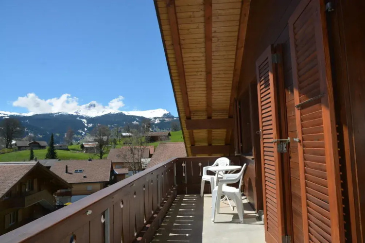 Apartement Dolomit EG by GriwaRent