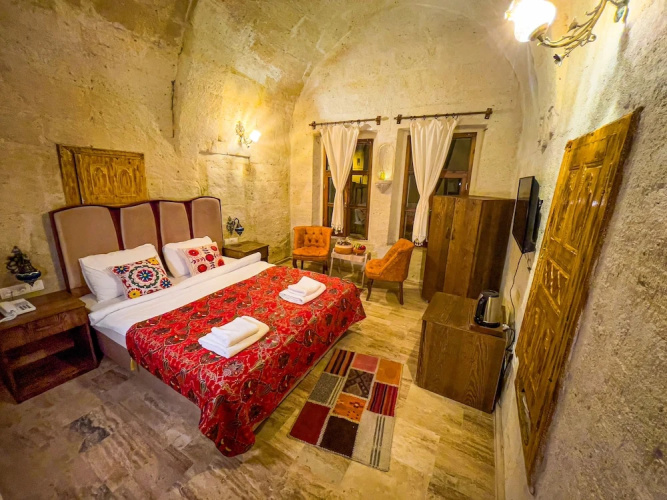 Heritage Cave Suites