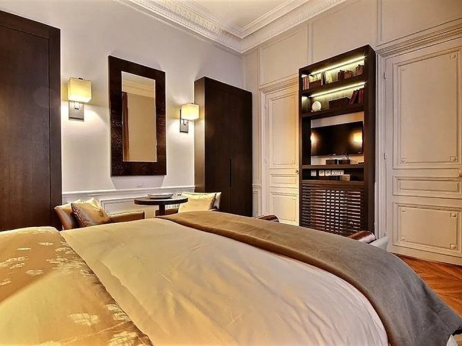 Luxury Apartment Paris Vendome