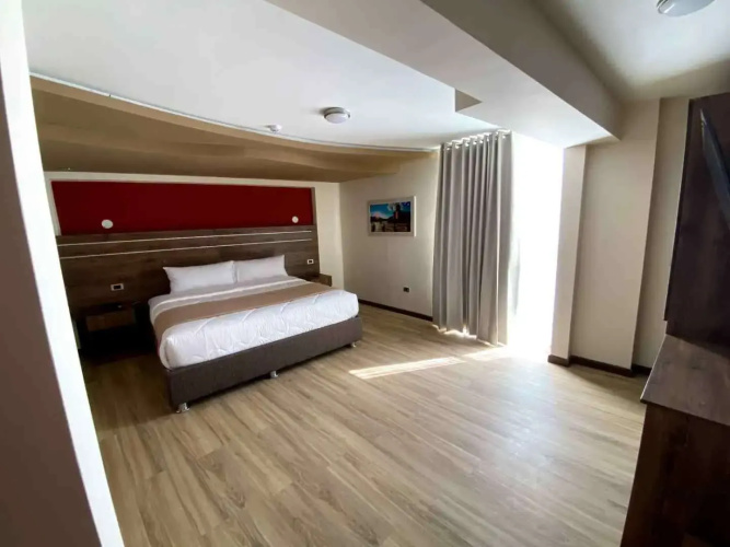 Hotel Inka Lam
