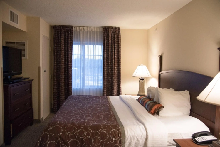 1 Bedroom Double Suite
