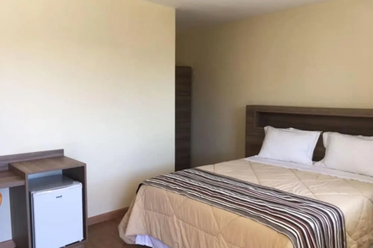 Deluxe Double room with mountain view