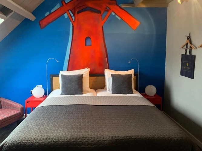 Hotel De Gravin