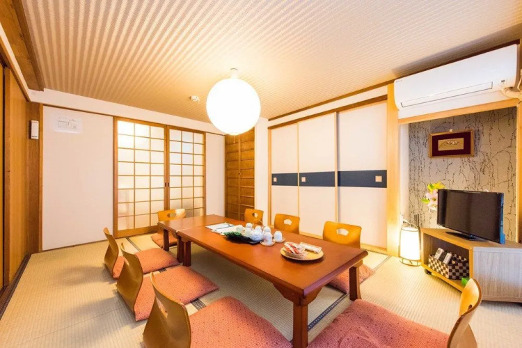 Kyo no yado Muromachian