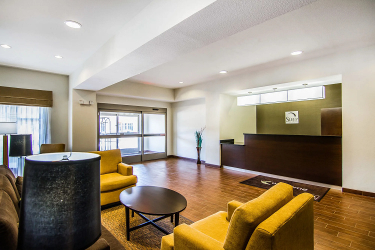 Sleep Inn & Suites Longview North
