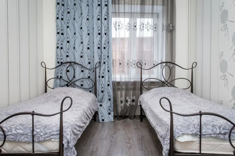 HB apartments Akhvelediani