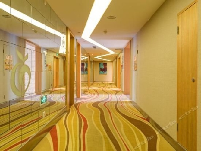 Hotel rooms