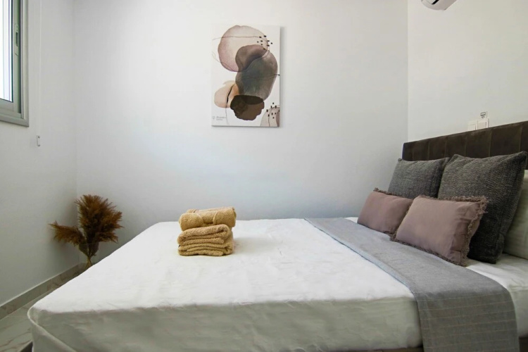 Phaedrus Living: Seaside Luxury Flat Athina 21