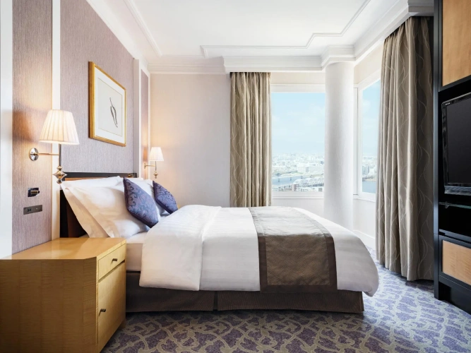 Moderate Double room