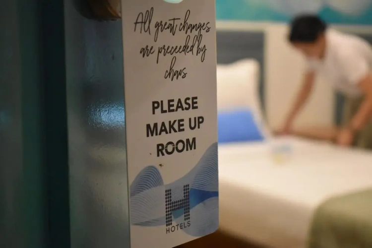 Superior Twin room