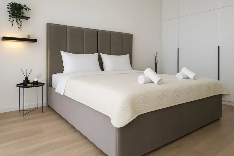 Queen's Park Residence Apartments