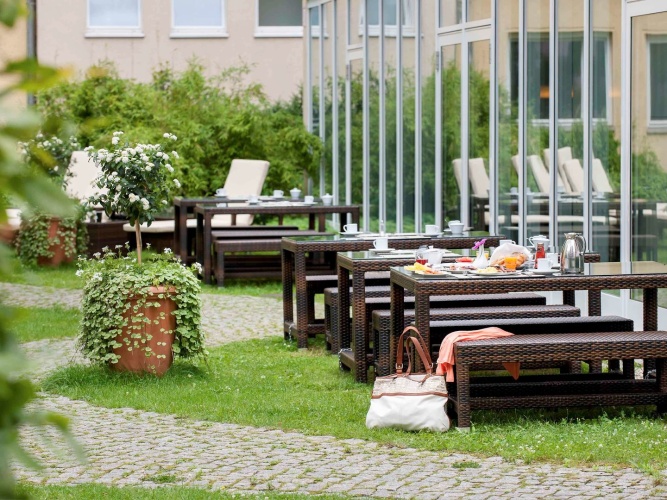 Mercure Hotel Berlin City photo 22