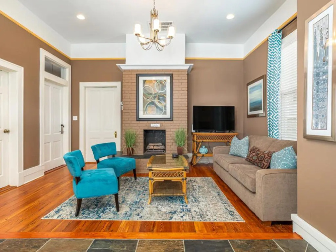 Park View B by Tybee Vacation Rentals