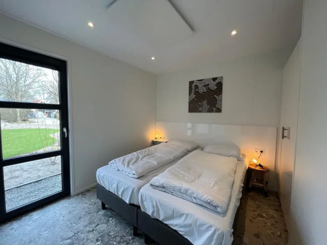 Veluwemeer Chalet Park Retreat