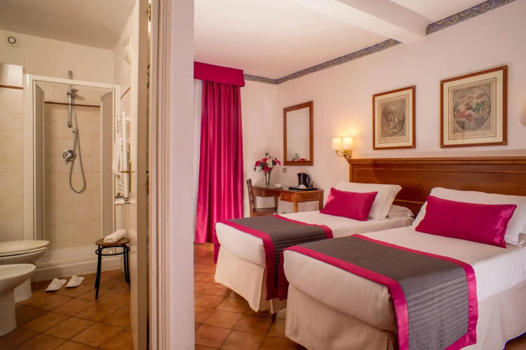 Hotel Sole Roma