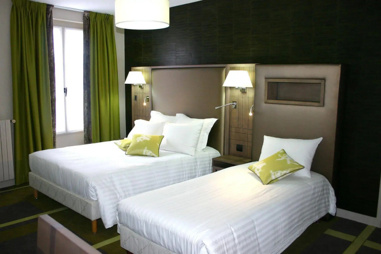 Hôtel Bellevue