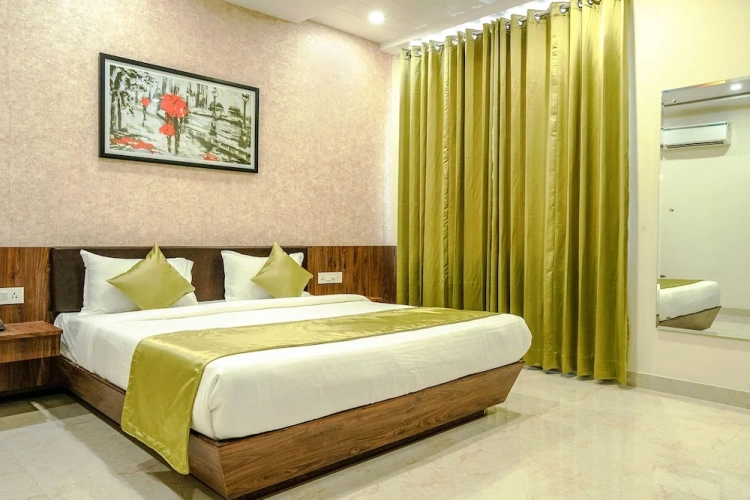 Deluxe room