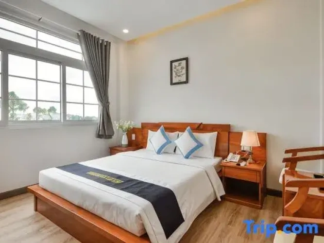 Deluxe Quadruple room