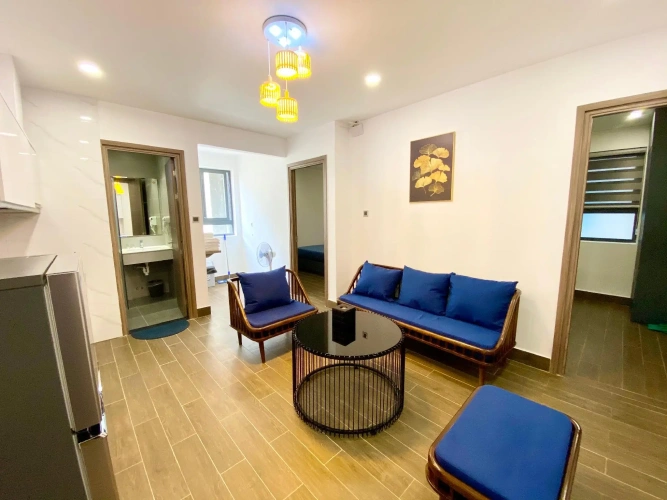 2 Bedrooms Apartment