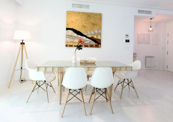 Apartamento de diseño con jacuzzi privado