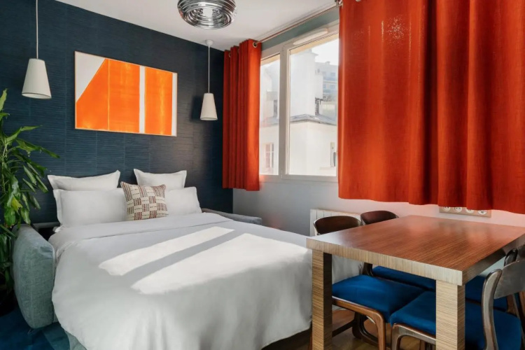 Edgar Suites Expo Paris Porte de Versailles